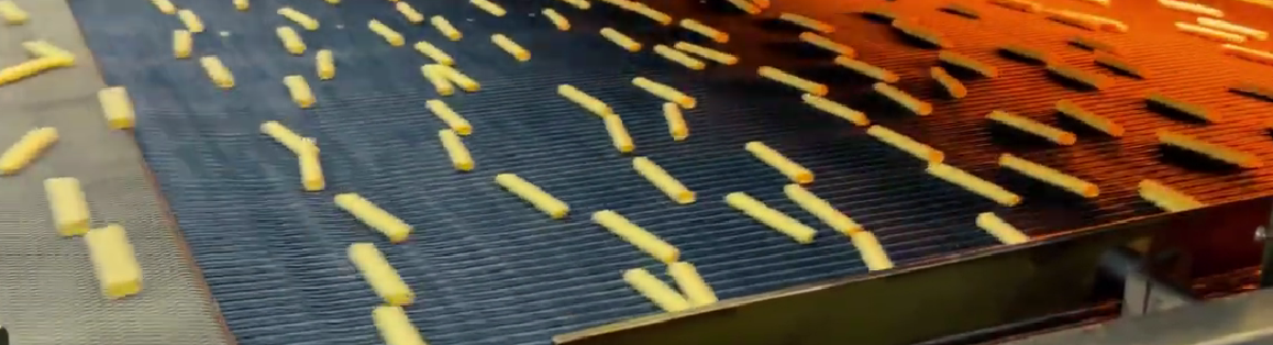 rolled tortilla chips